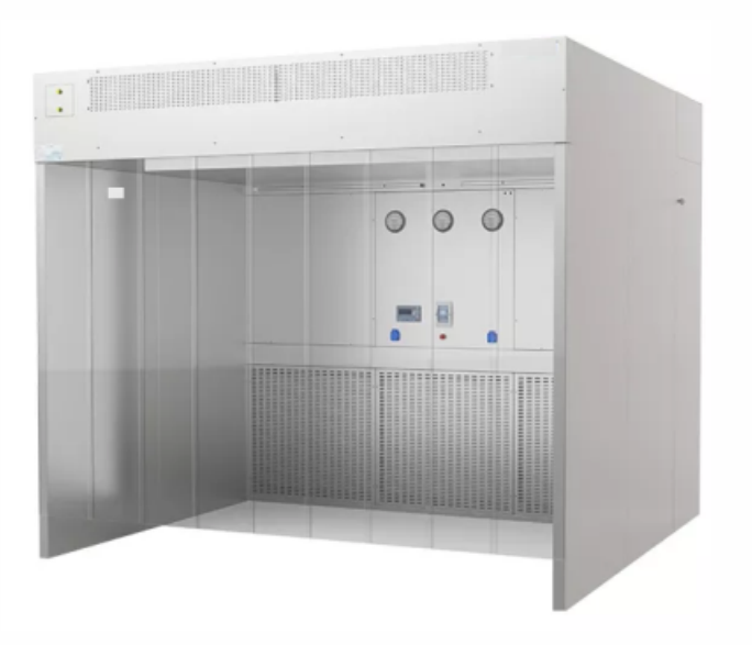 REVERSE LAMINAR AIR FLOW UNIT (SAMPLING & DISPENSING BOOTH)